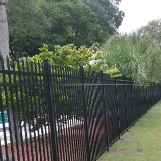 Aluminium Fencing