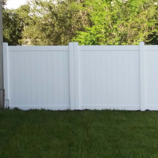 Vinyl Fencing