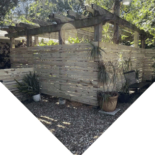 Custom Fence Gallery