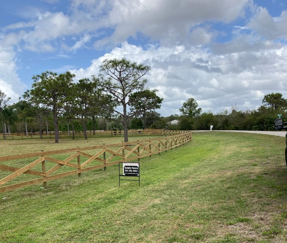 Custom Fence Gallery