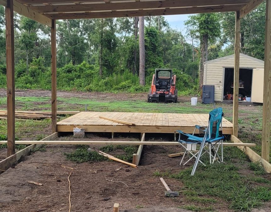 Variety Fence: New Outside Recreational Area Project